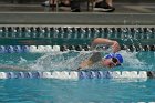 Swimming vs CGA  Wheaton College Swimming & Diving vs Coast Guard Academy. - Photo By: KEITH NORDSTROM : Wheaton, Swimming, diving